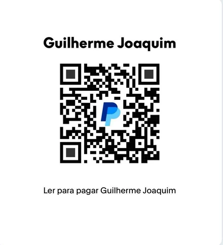 QR Code PayPal
